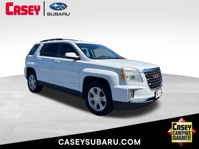 2017 GMC Terrain SLE AWD photo