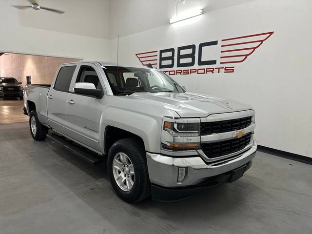 2017 Chevrolet Silverado 1500 LT RWD photo