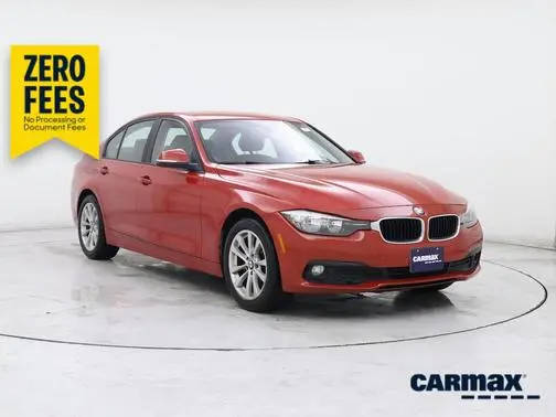 2017 BMW 3 Series 320i RWD photo