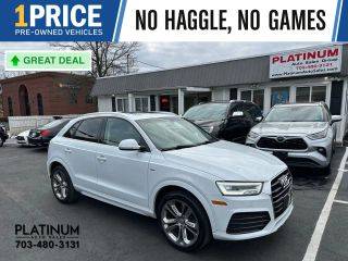 2016 Audi Q3 Prestige AWD photo