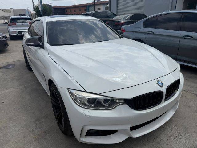 2017 BMW 4 Series Gran Coupe 440i xDrive AWD photo