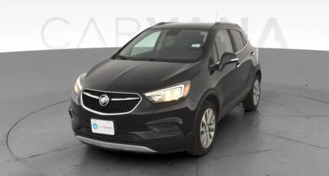 2017 Buick Encore Preferred FWD photo