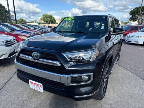 2016 Toyota 4Runner Limited 4WD photo