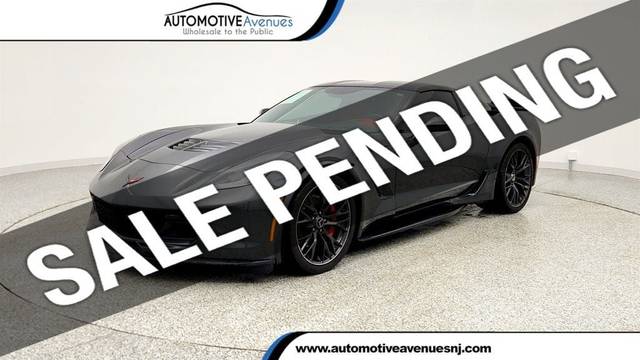 2017 Chevrolet Corvette Z06 2LZ RWD photo