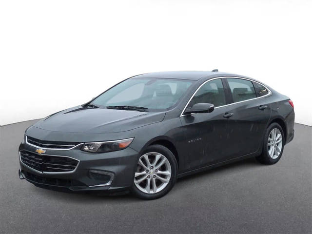 2017 Chevrolet Malibu LT FWD photo