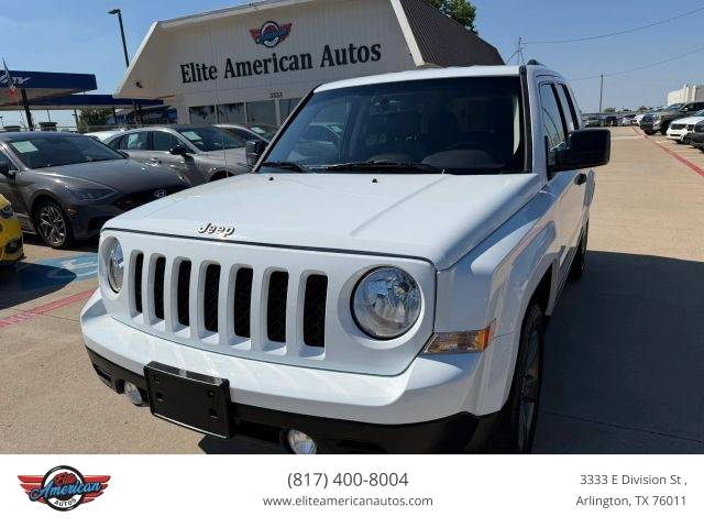 2017 Jeep Patriot Sport SE FWD photo