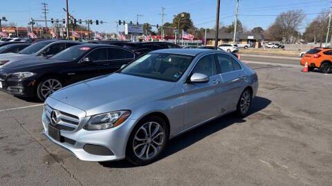 2017 Mercedes-Benz C-Class C 300 RWD photo