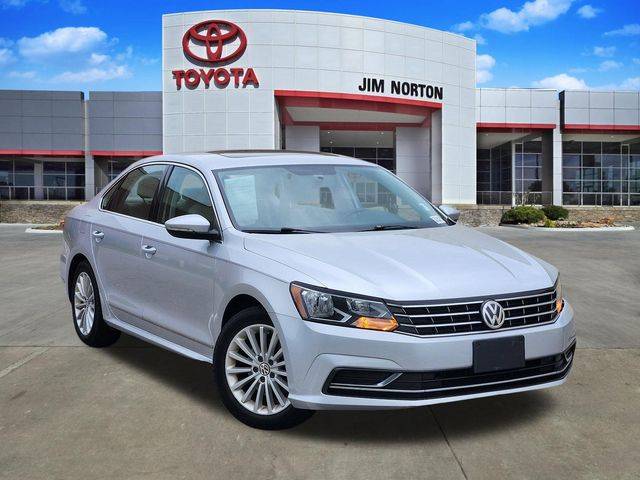 2017 Volkswagen Passat 1.8T SE FWD photo