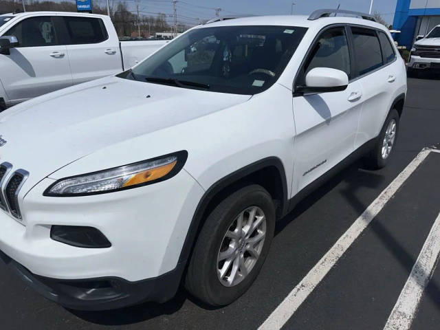 2017 Jeep Cherokee Latitude 4WD photo