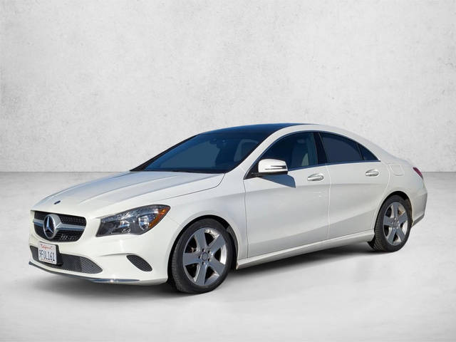 2017 Mercedes-Benz CLA-Class CLA 250 AWD photo