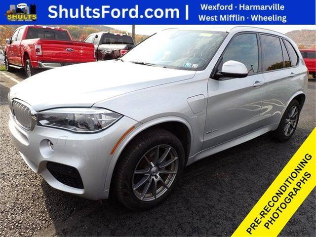 2017 BMW X5 xDrive40e iPerformance AWD photo