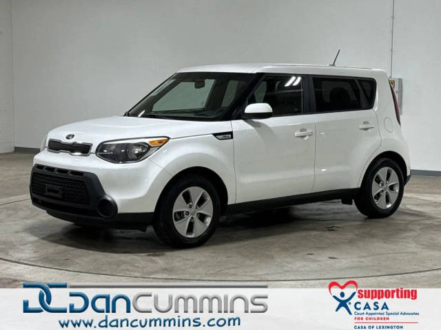 2016 Kia Soul Base FWD photo