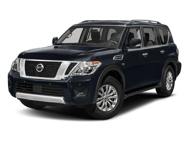 2017 Nissan Armada SV 4WD photo
