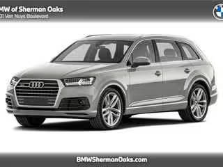 2017 Audi Q7 Premium Plus AWD photo