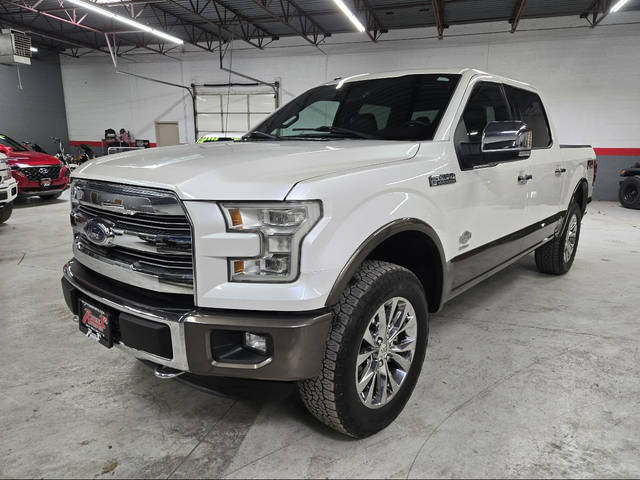 2016 Ford F-150 King Ranch 4WD photo