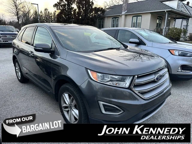 2016 Ford Edge SEL AWD photo