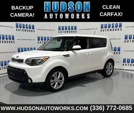 2016 Kia Soul + FWD photo