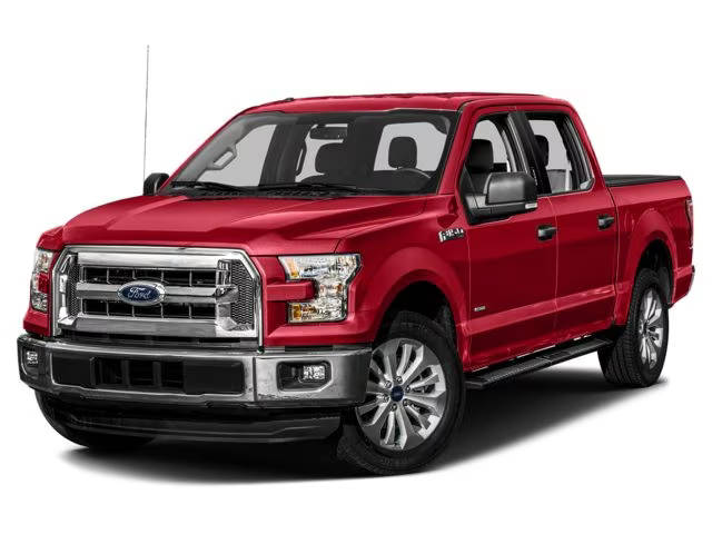 2016 Ford F-150 XLT RWD photo