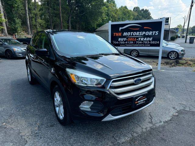 2017 Ford Escape SE 4WD photo