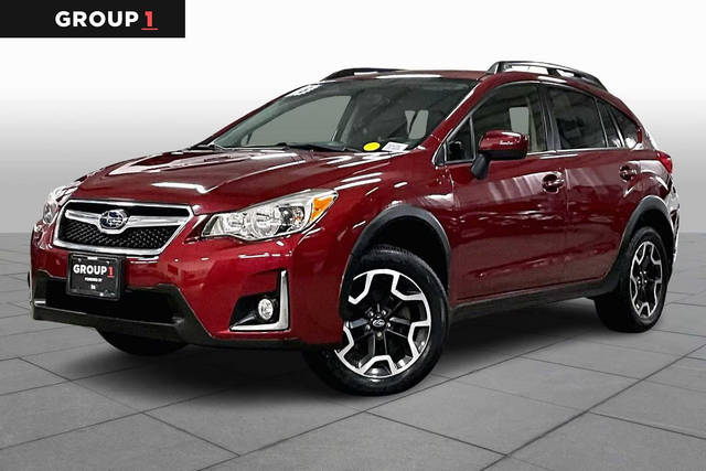 2016 Subaru Crosstrek Premium AWD photo