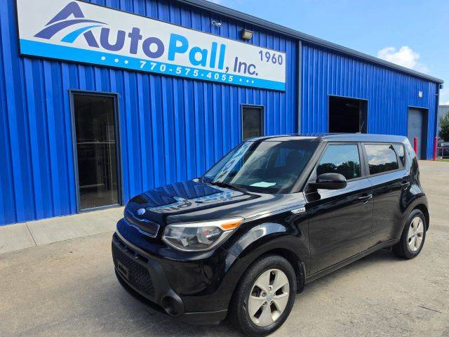 2016 Kia Soul Base FWD photo