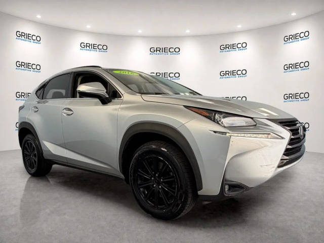 2016 Lexus NX  FWD photo