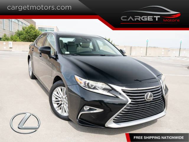 2017 Lexus ES ES 350 FWD photo