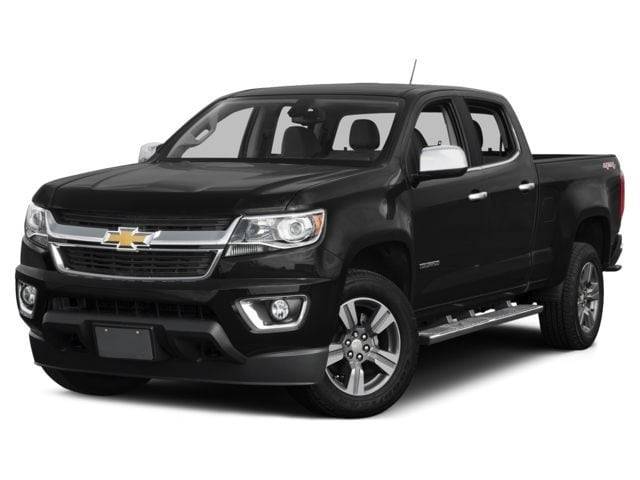 2016 Chevrolet Colorado 2WD LT RWD photo