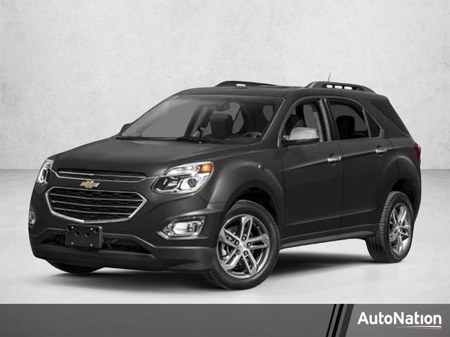 2017 Chevrolet Equinox Premier AWD photo