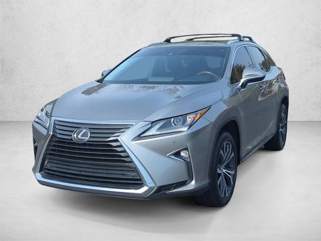 2017 Lexus RX RX 350 FWD photo