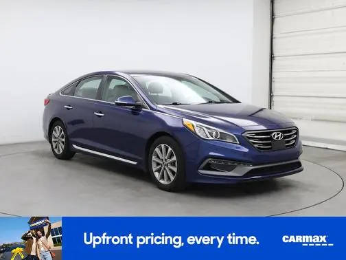 2017 Hyundai Sonata Limited FWD photo