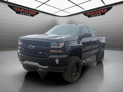 2017 Chevrolet Silverado 1500 LT 4WD photo