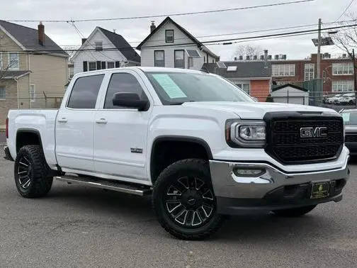 2017 GMC Sierra 1500 SLE RWD photo