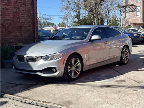 2017 BMW 4 Series Gran Coupe 430i RWD photo