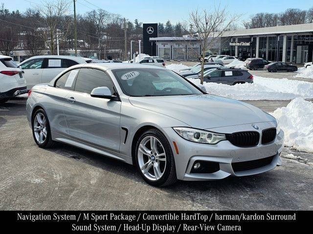 2017 BMW 4 Series 430i RWD photo