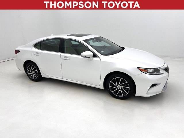 2017 Lexus ES ES 350 FWD photo