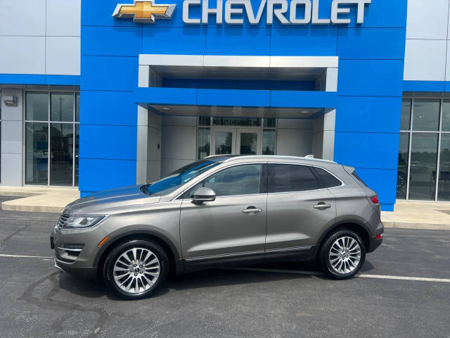 2017 Lincoln MKC Reserve AWD photo