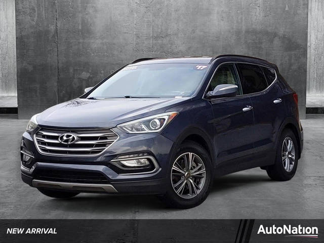 2017 Hyundai Santa Fe Sport 2.4L FWD photo