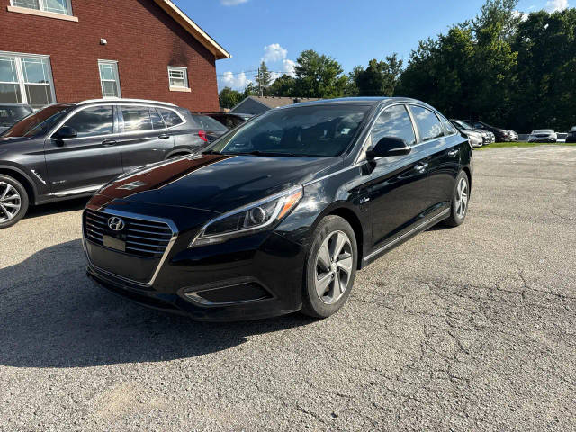 2017 Hyundai Sonata Limited FWD photo