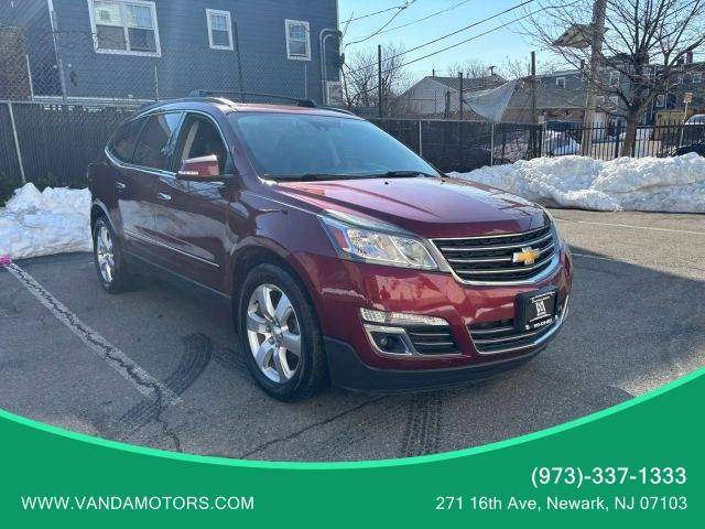 2017 Chevrolet Traverse Premier AWD photo