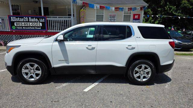 2017 GMC Acadia SLE AWD photo