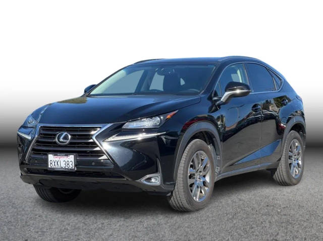2016 Lexus NX AWD photo