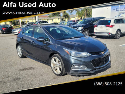 2017 Chevrolet Cruze Premier FWD photo