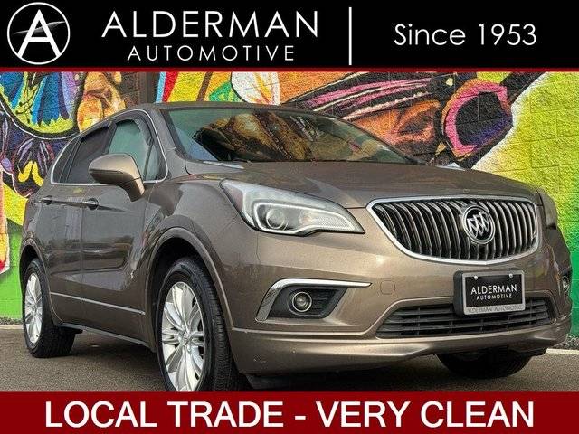 2017 Buick Envision Preferred FWD photo