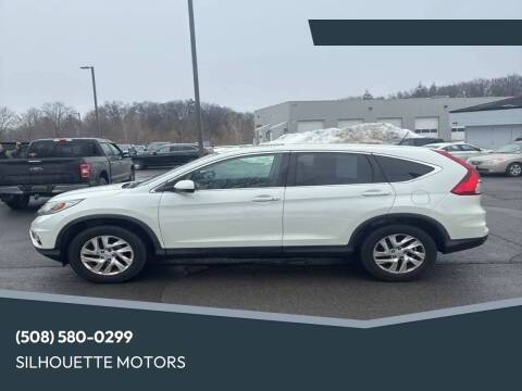 2016 Honda CR-V EX AWD photo
