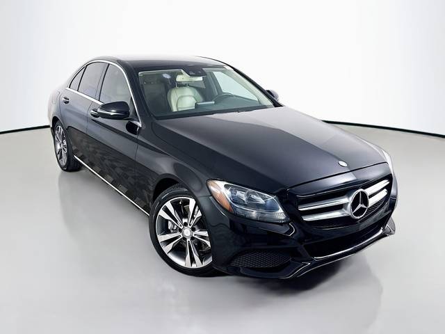 2017 Mercedes-Benz C-Class C 300 RWD photo