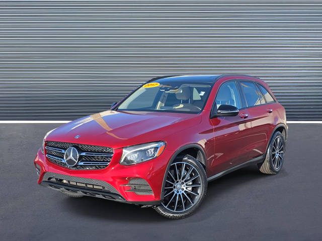 2017 Mercedes-Benz GLC-Class GLC 300 AWD photo