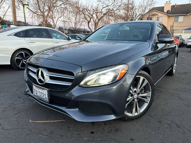 2016 Mercedes-Benz C-Class C 300 RWD photo
