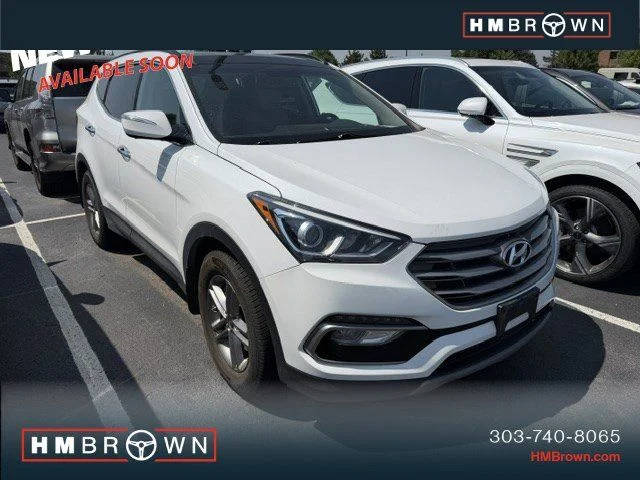 2017 Hyundai Santa Fe Sport 2.4L AWD photo