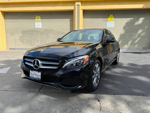2016 Mercedes-Benz C-Class C 300 Sport AWD photo